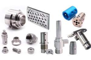 CNC Machining