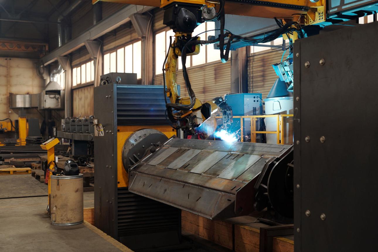 Industrial Equipment fabrication
