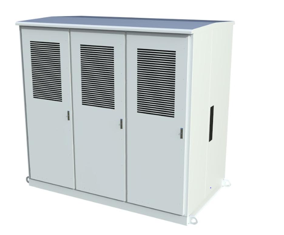 New Energy fabrication