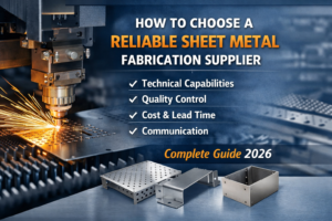 Sheet metal supplier